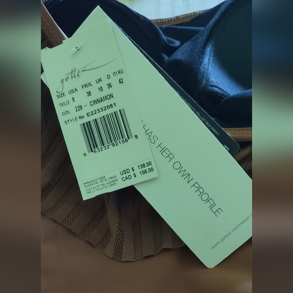 GOTTEX BATHING SUIT - Picture 5 of 5